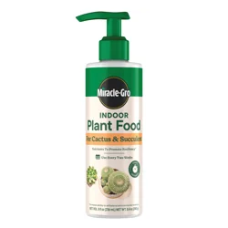 Miracle Gro Succulent Plant Food, 8 Oz