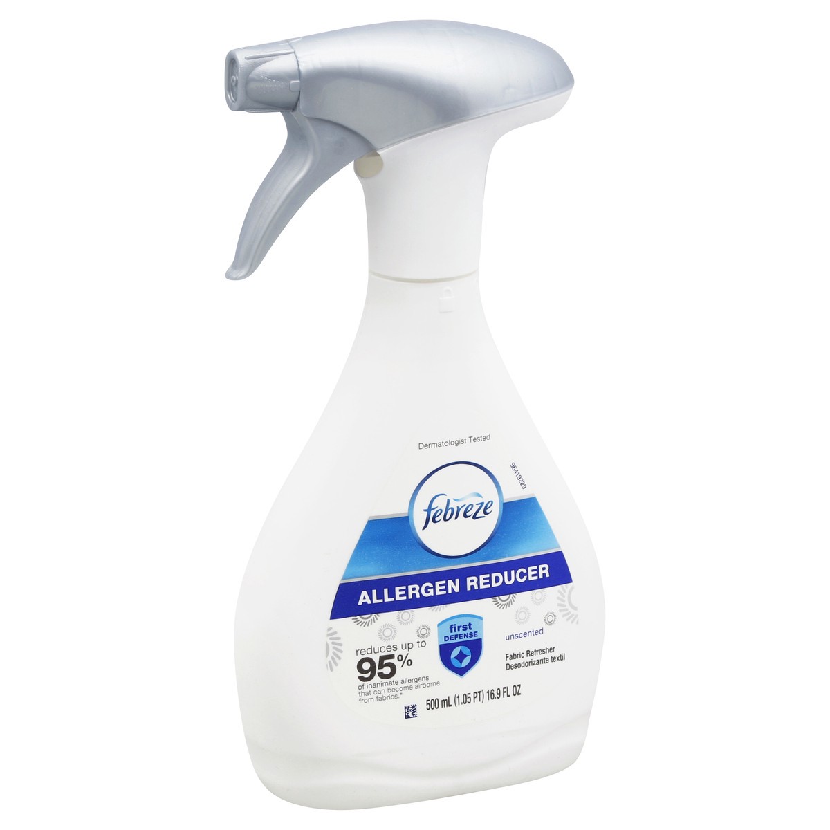 slide 3 of 3, Febreze Allergen Reducer 16.9 oz, 16.9 fl oz