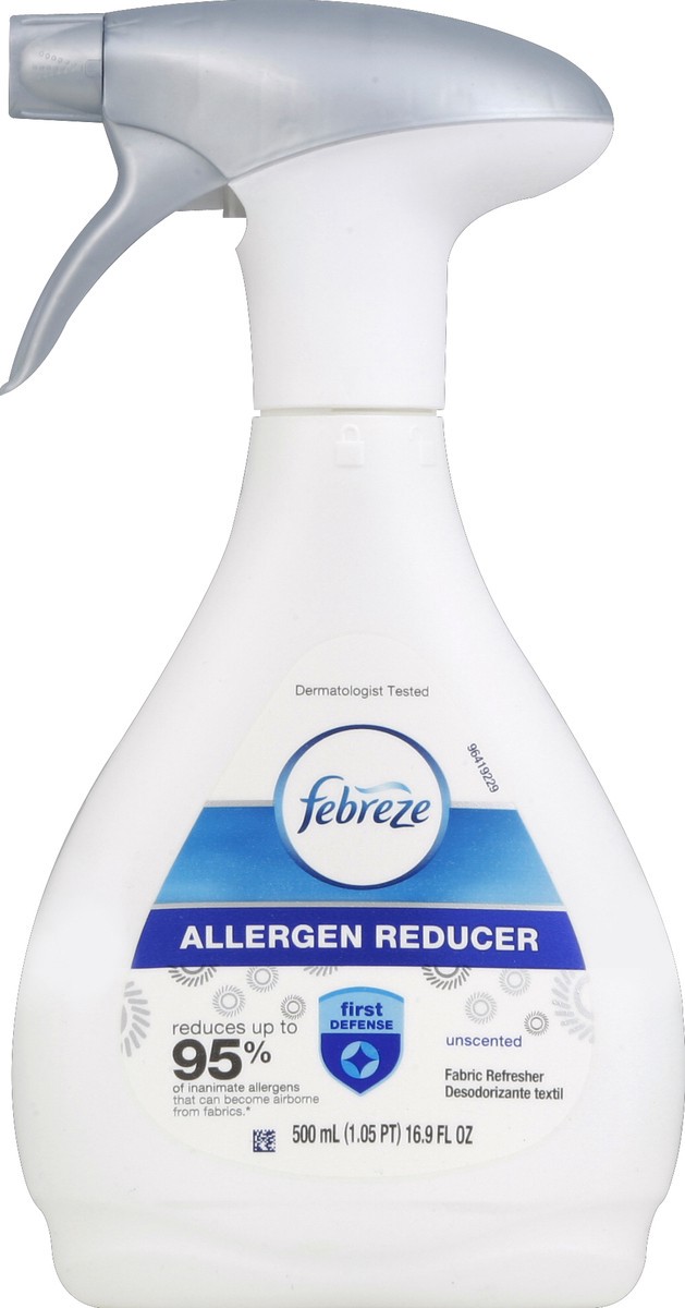 slide 1 of 3, Febreze Allergen Reducer 16.9 oz, 16.9 fl oz