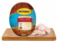 slide 1 of 1, Butterball Cajun Style Turkey Breast, per lb