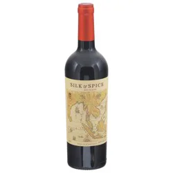 Silk & Spice Red Blend Wine