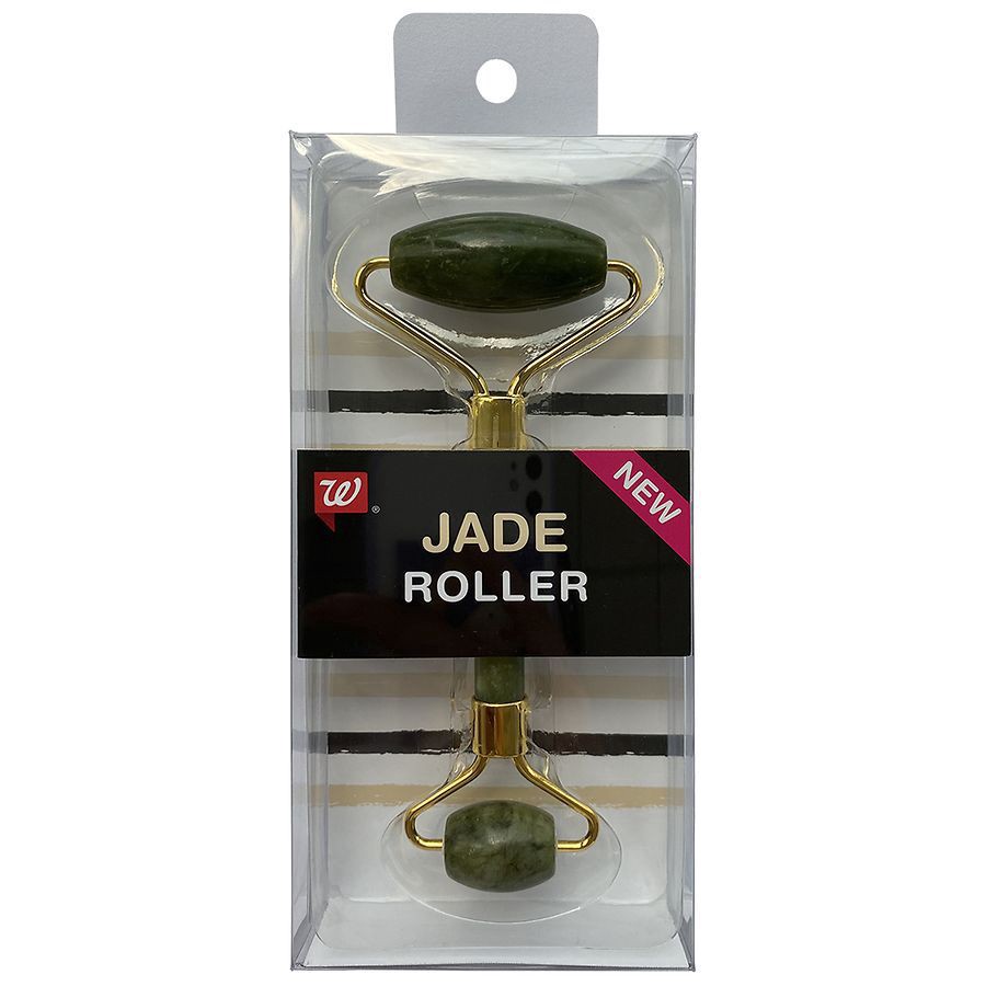 slide 1 of 2, Walgreens Jade Roller, 1 ct