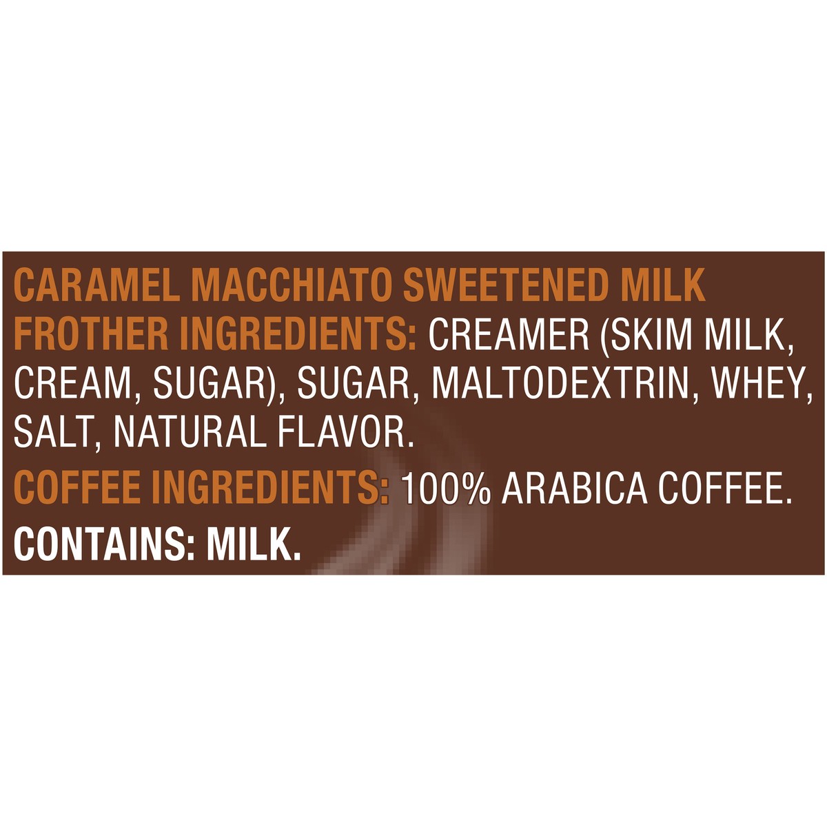 slide 2 of 14, McCafé Cafe Selections Caramel Macchiato 6 ct box, 7.83 oz