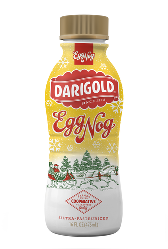 slide 1 of 1, Darigold Egg Nog, 16 fl oz