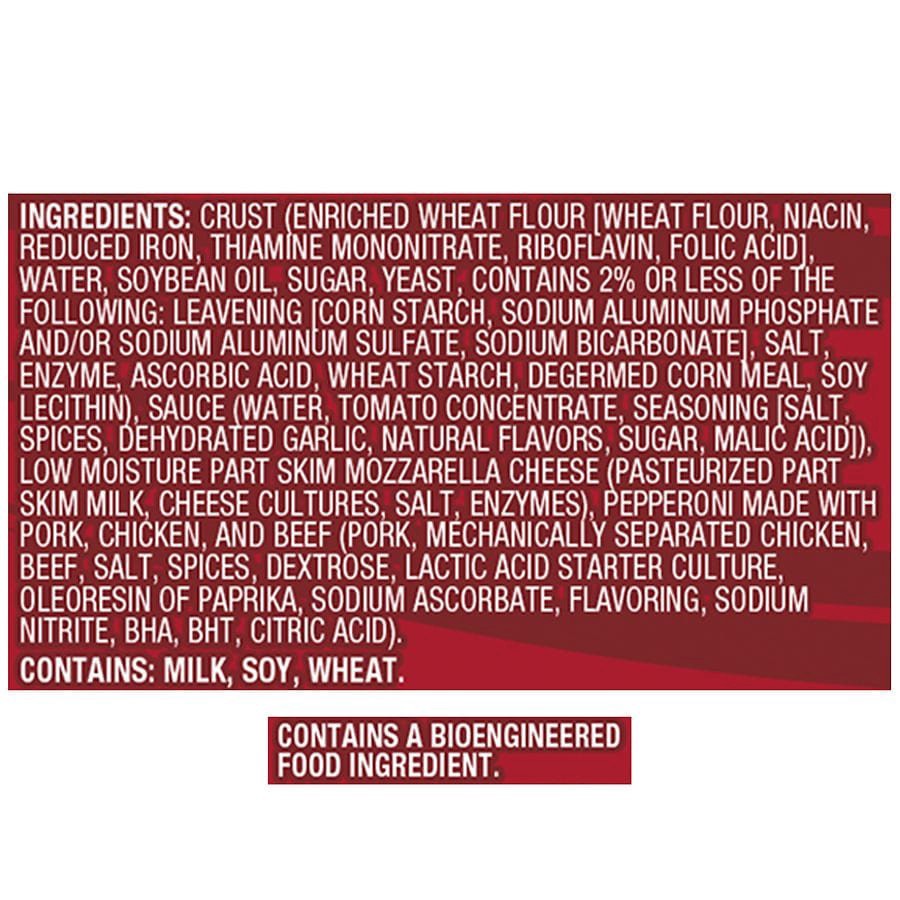 slide 4 of 5, Nice! Premium Rising Crust Frozen Pizza, 28.3 oz