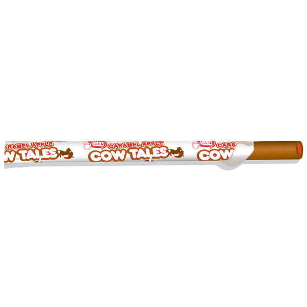 slide 1 of 1, Goetze's Cow Tales Caramel Apple Candy 1 oz, 1 oz