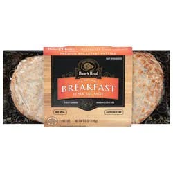 Boar's Head All Natural Breakfast Pork Sausage