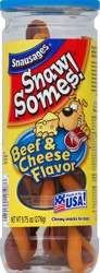 Snausages Beef and Cheese Treats - 9.75 oz