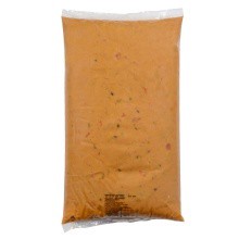 slide 1 of 1, GFS Chicken Enchilada Soup, 128 oz