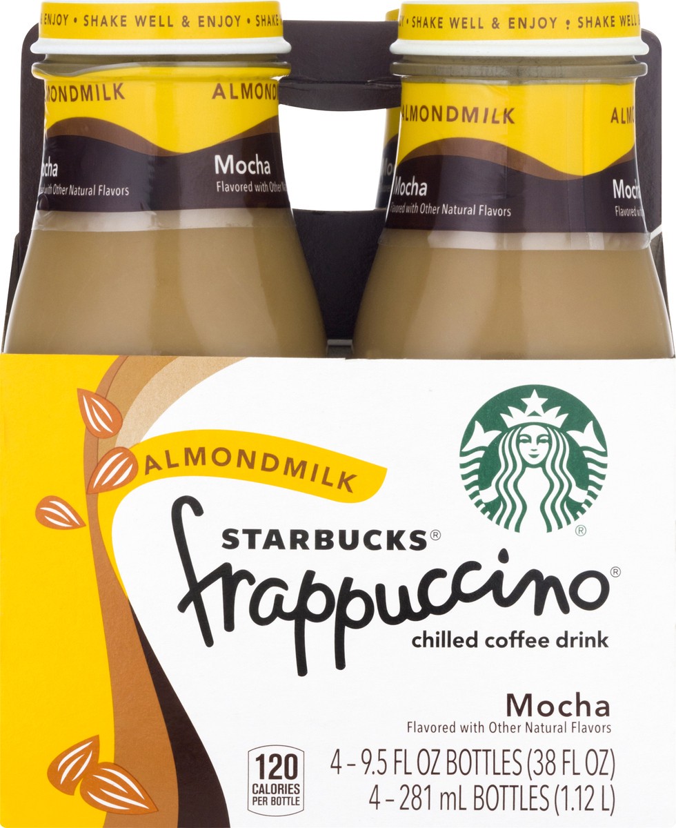 slide 1 of 12, Starbucks Chilled Mocha Coffee Drink - 4 ct, 4 ct