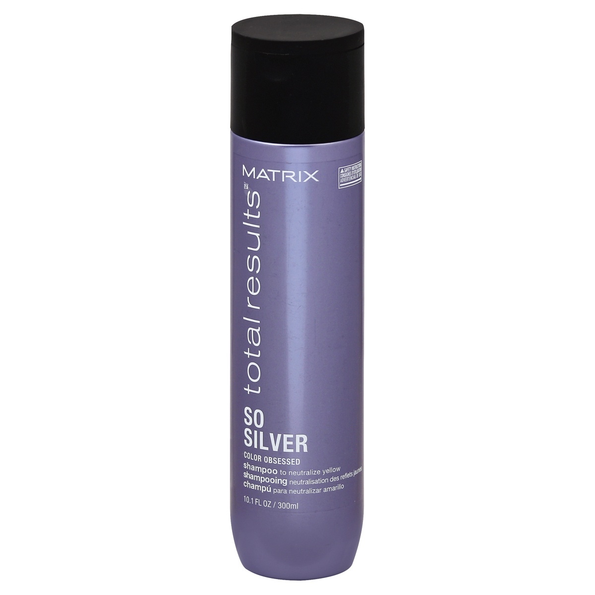 slide 1 of 1, Matrix Total Results Color Obsessed So Silver Shampoo, 10.1 fl oz