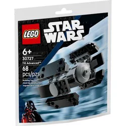 LEGO Star Wars TIE Advanced Mini-Build 30727