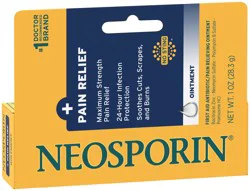 Neosporin Antibiotic Ointments, Ointment