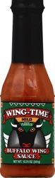 Wing-Time Buffalo Wing Sauce 12.75 oz