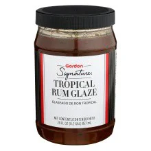 Gordon Signature Tropical Rum Sauce Glaze