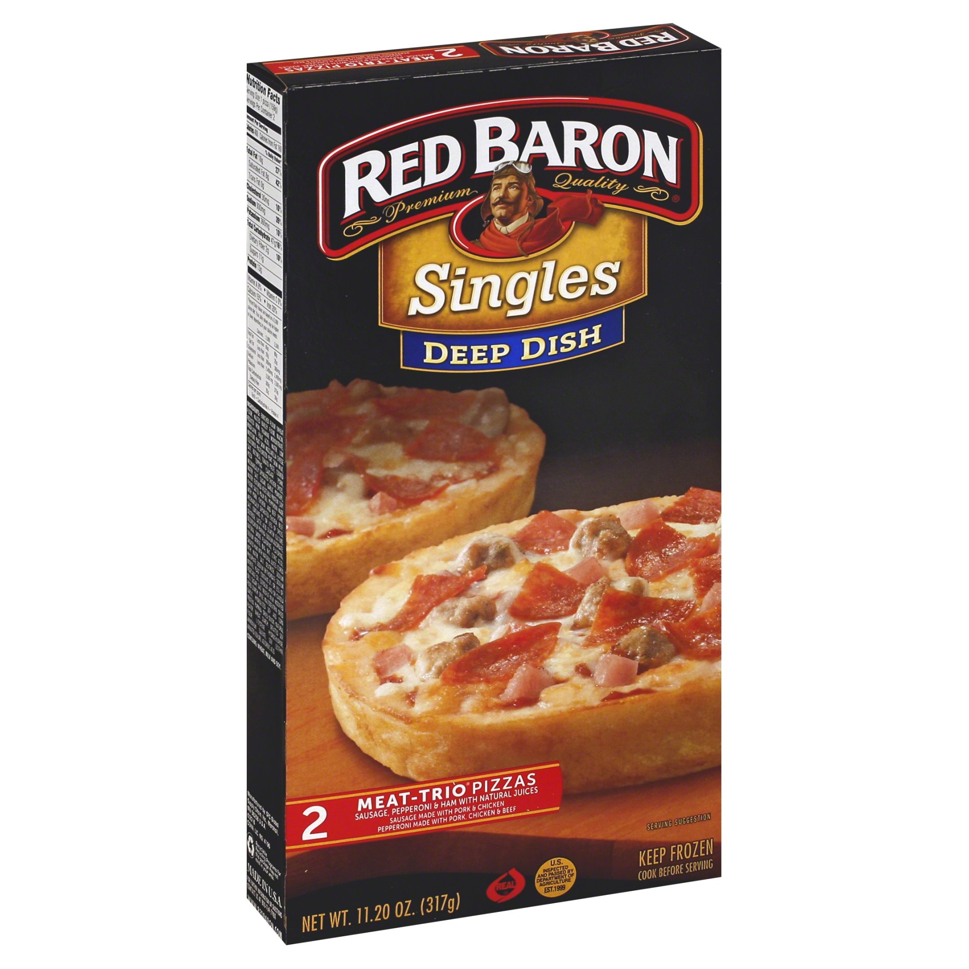 RED BARON® Pizzas
