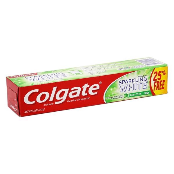 slide 1 of 1, Colgate Toothpaste 5 oz, 5 oz