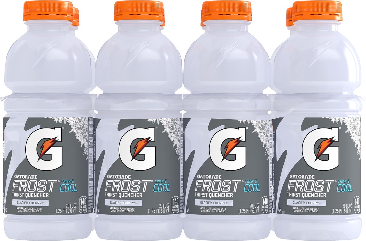 slide 1 of 4, Gatorade Thirst Quencher - 160 fl oz, 160 fl oz