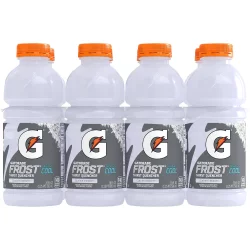 Gatorade Frost Glacier Cherry Sports Drink Bottles