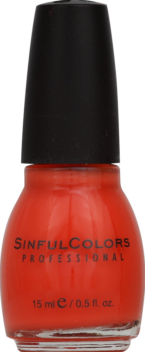 slide 2 of 3, Sinful Colors Nail Enamel 0.5 oz, 0.5 oz