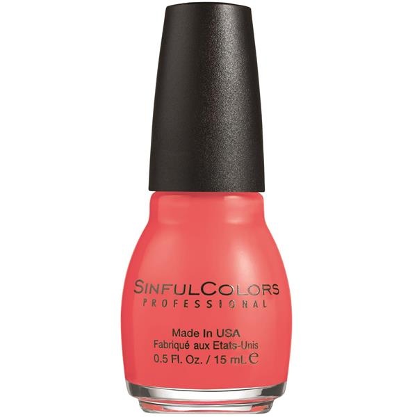 slide 1 of 3, Sinful Colors Nail Enamel 0.5 oz, 0.5 oz