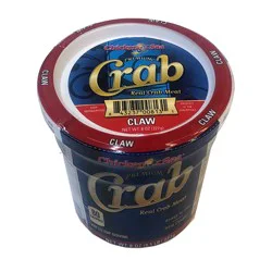 Chicken of the Sea Sea Claw Premium / Real Crab Meat