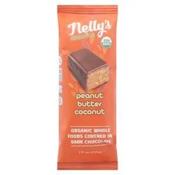 Nelly's Organics Peanut Butter Coconut 1.6 oz