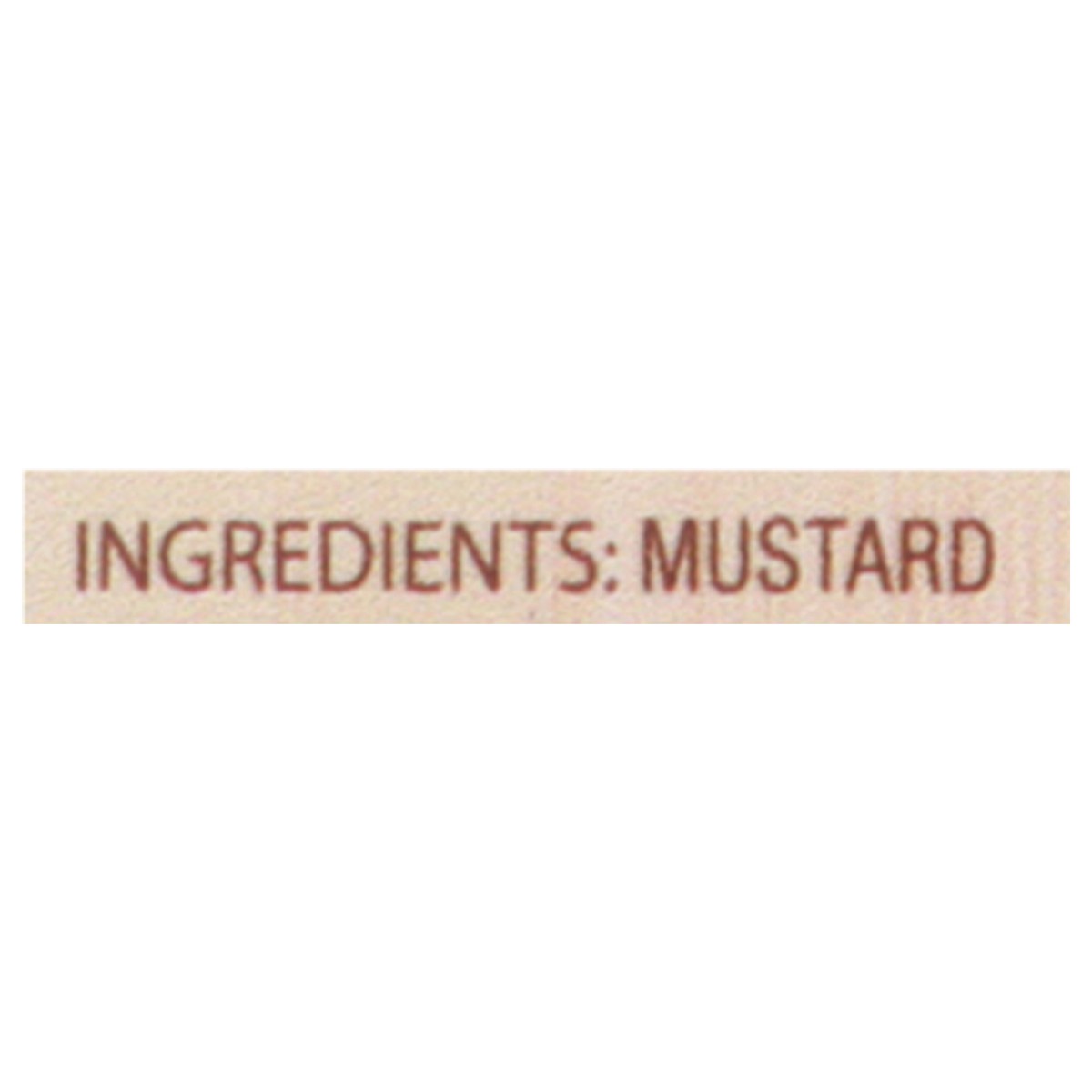 slide 7 of 12, San Francisco Salt Co. Spice Collection Ground Mustard 1.6 oz, 1.6 oz