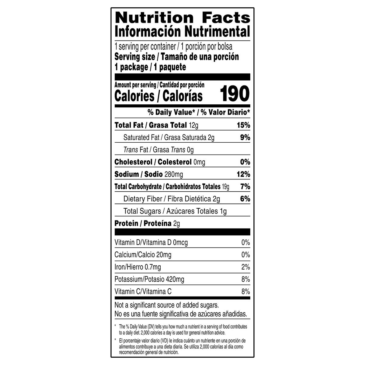 slide 4 of 7, Ruffles Cheese Flavored Potato Chips 1.25 oz, 1.25 oz