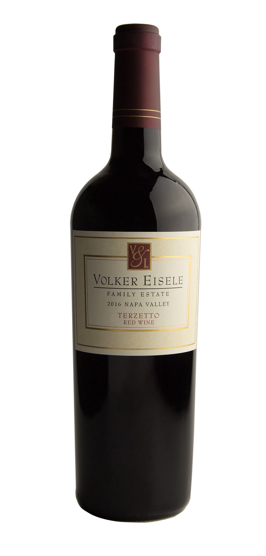 slide 1 of 1, Volker Eisele Family Estate Terzetto Bordeaux Blend, 750 ml