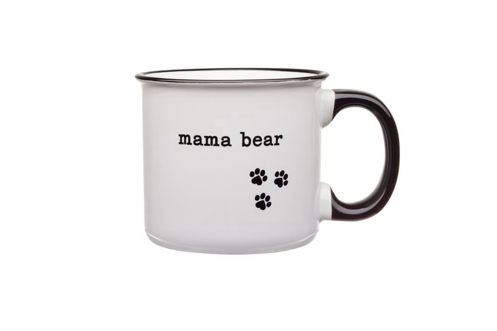 slide 3 of 4, Formation Mama Bear Camper Mug, 12 oz