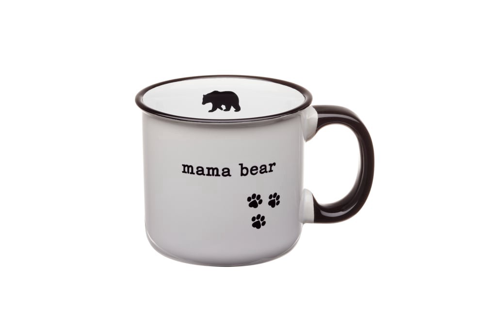 slide 2 of 4, Formation Mama Bear Camper Mug, 12 oz