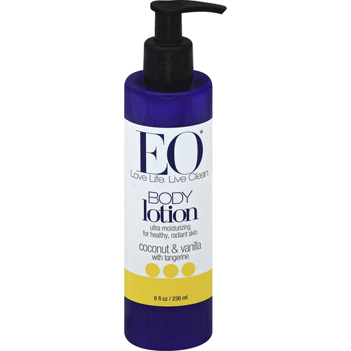 slide 1 of 1, EO Lotion 8 oz, 8 oz