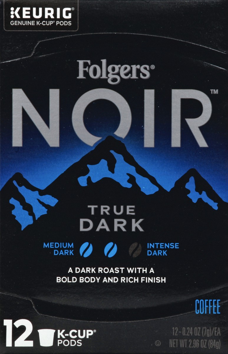 slide 1 of 12, Folgers Coffee - 12 ct, 12 ct