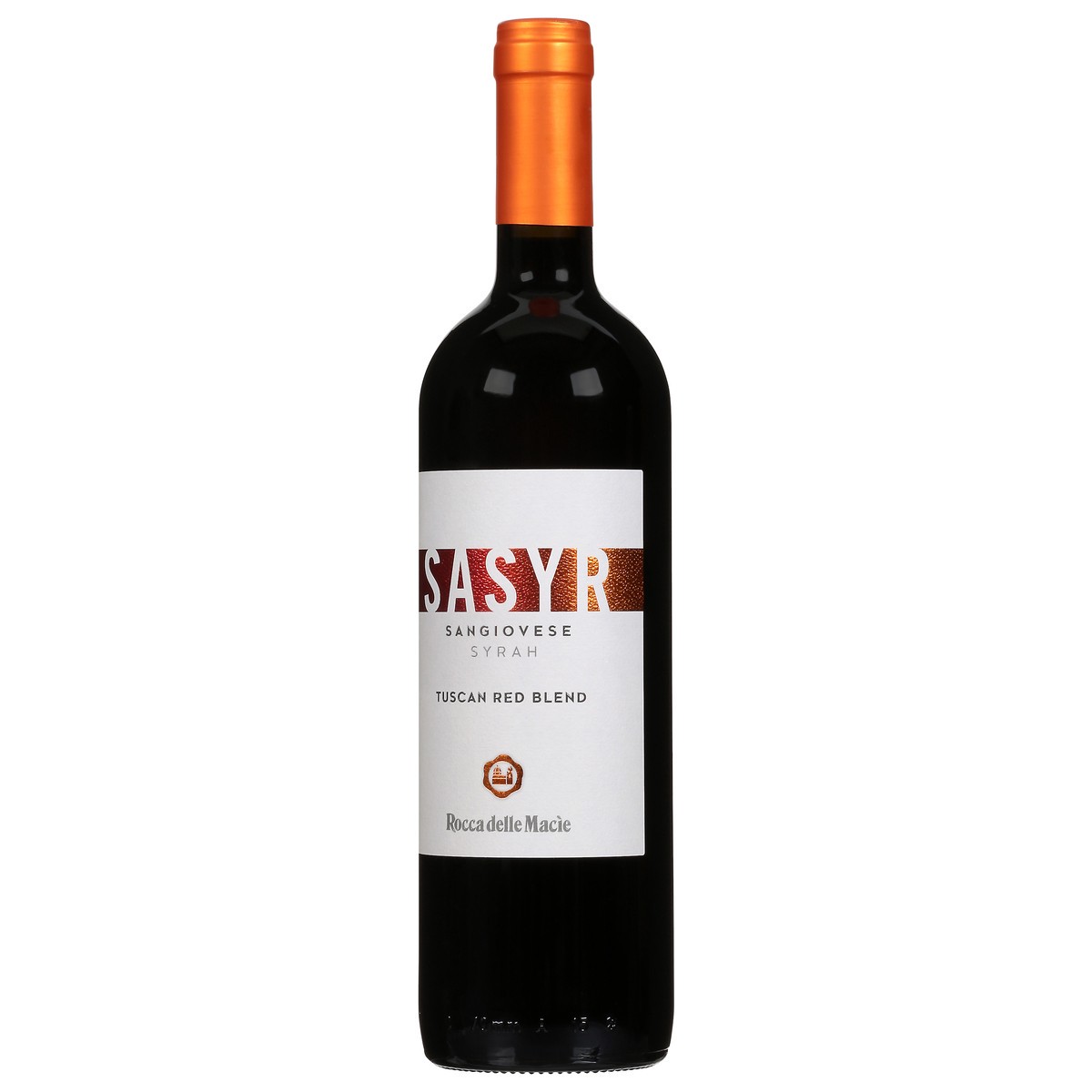 slide 9 of 9, Rocca delle Macie Sasyr, 750ml, 750 ml