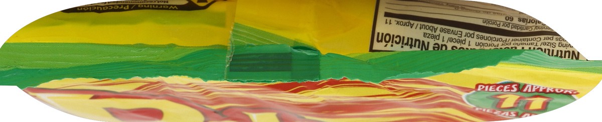 slide 4 of 6, Jovy Pika Slice Chili Covered Watermelon Flavor Hard Candy Lollipop 6 oz, 6 ct