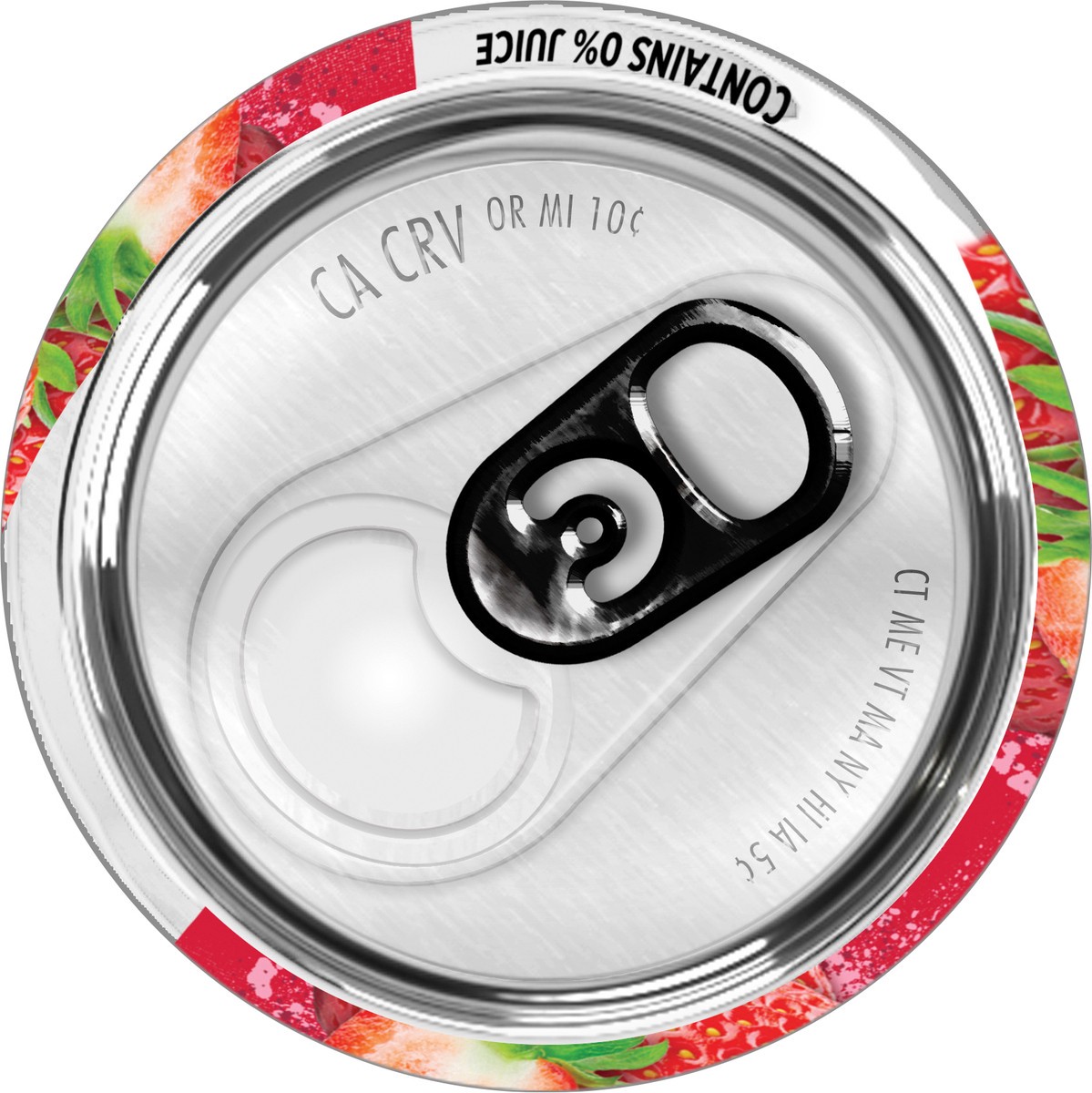 slide 8 of 13, TRULY Unruly Hard Seltzer Strawberry Smash 8% ABV (16 fl. oz. Can), 16 oz