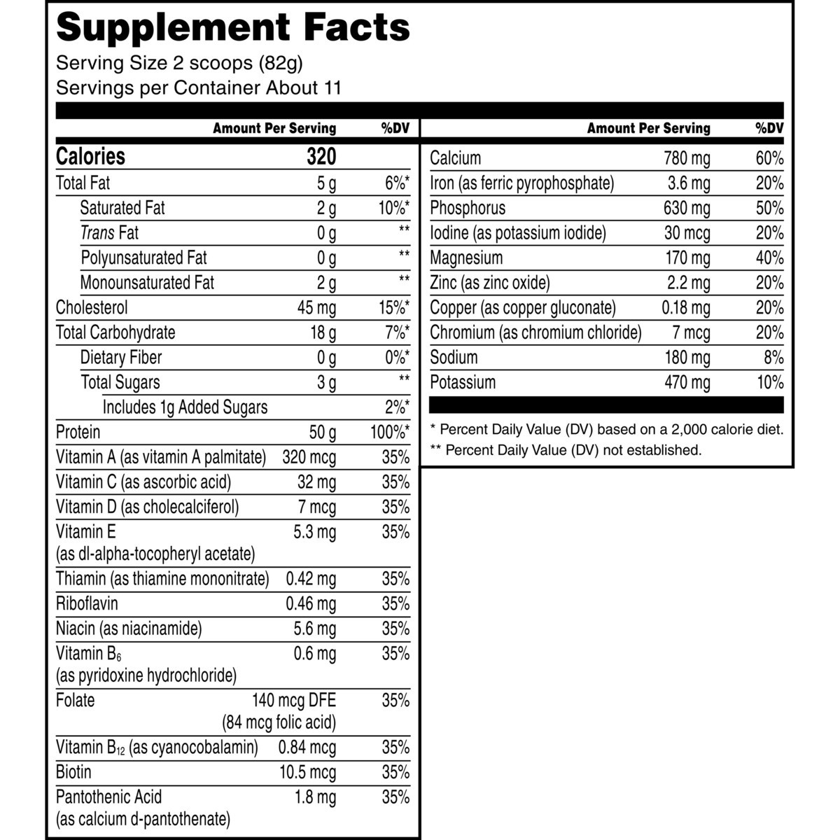 slide 5 of 12, Muscle Milk Powder Beverage Mix, 32 oz