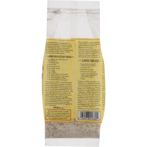 slide 7 of 9, Bob's Red Mill Finely Ground Natural Almond Meal, 16 oz