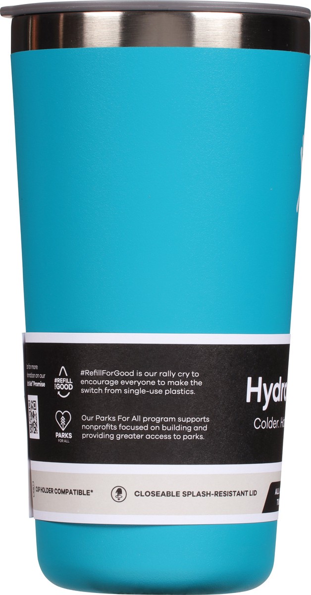 slide 7 of 9, Hydro Flask 20 Ounce White All Around Tumbler 1 ea, 1 ea