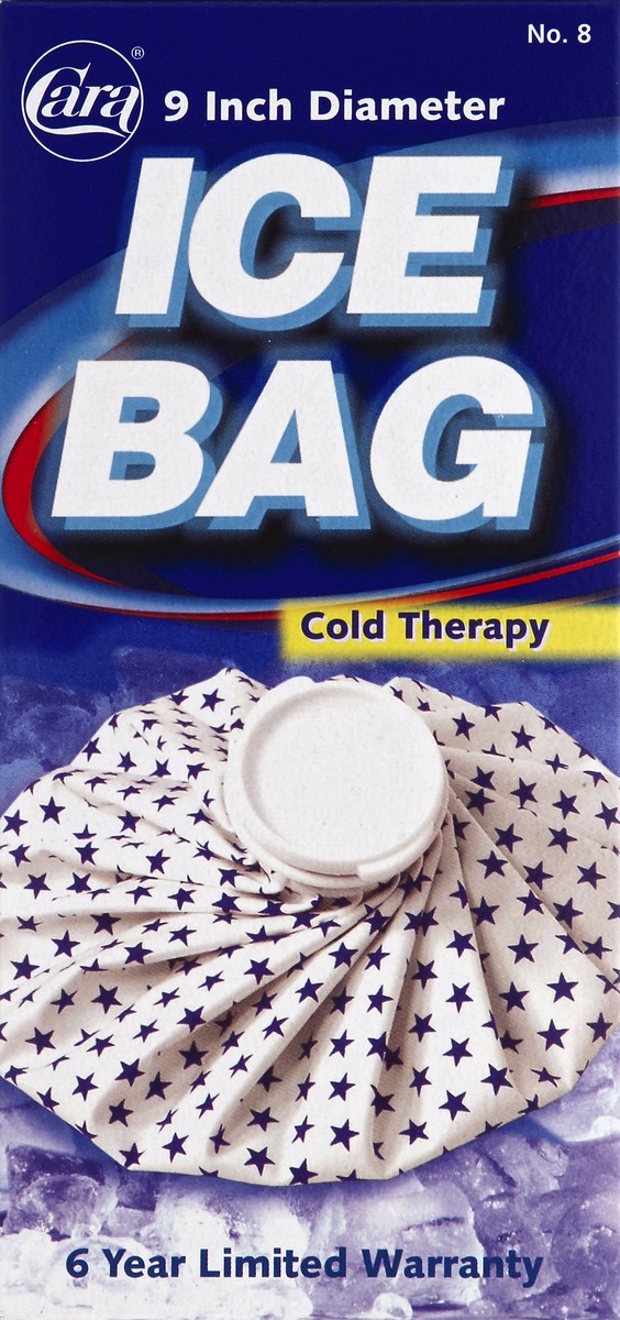 slide 4 of 4, Cara Ice Bag 1 ea, 1 ct