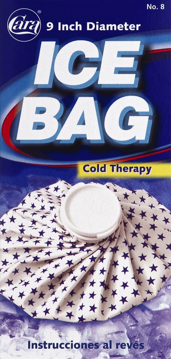 slide 3 of 4, Cara Ice Bag 1 ea, 1 ct