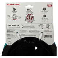 slide 3 of 5, Schwinn Bike Helmet 1 ea, 1 ea