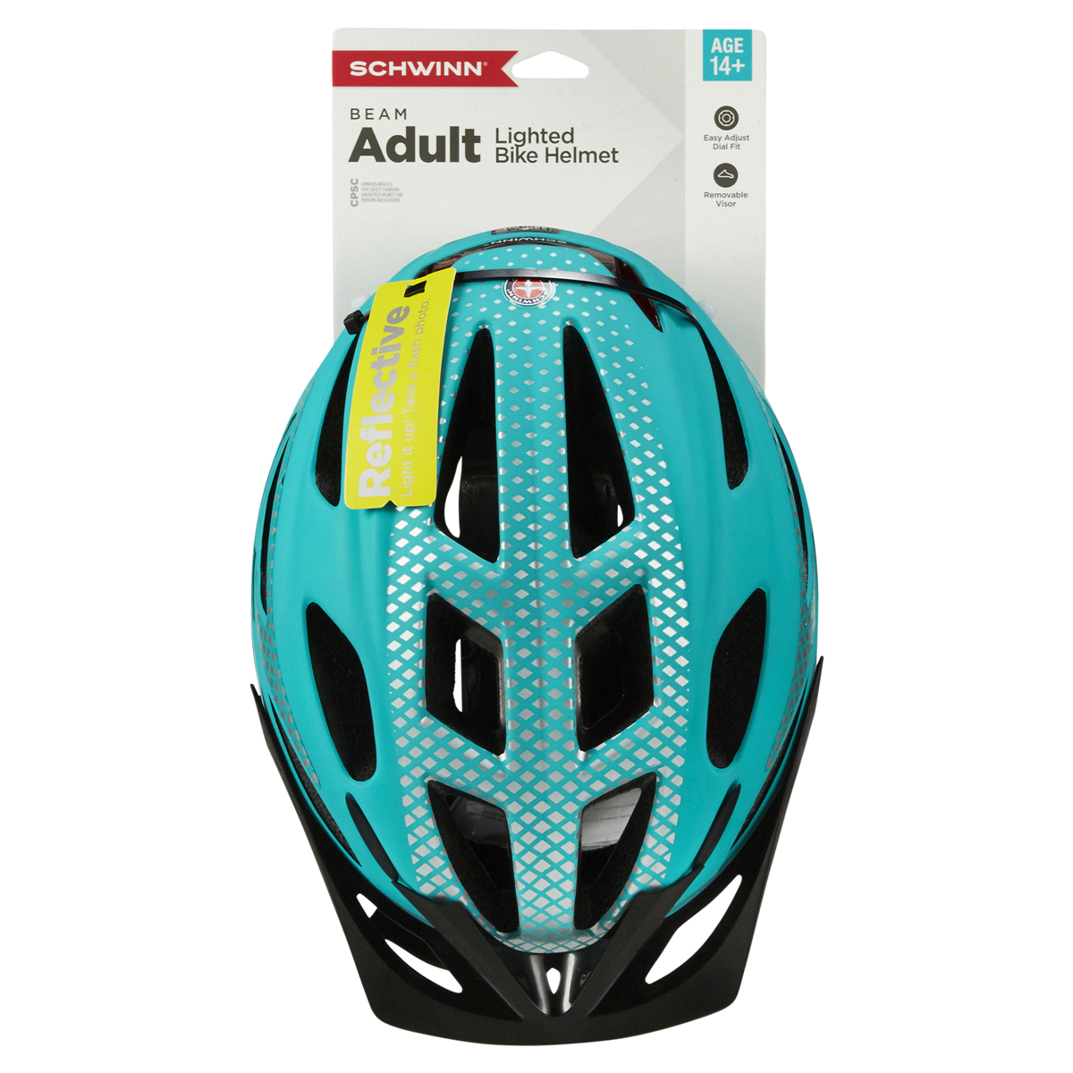 slide 1 of 5, Schwinn Bike Helmet 1 ea, 1 ea