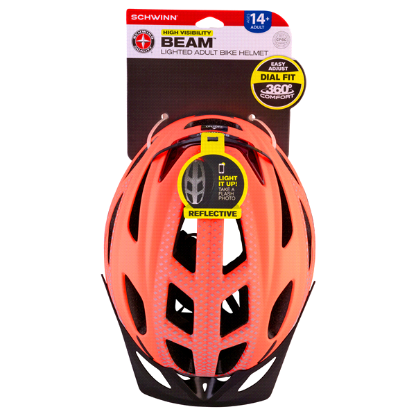 schwinn beam helmet