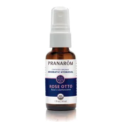Pranarom Rose Otto Hydrosol Organic Plant Essence Water