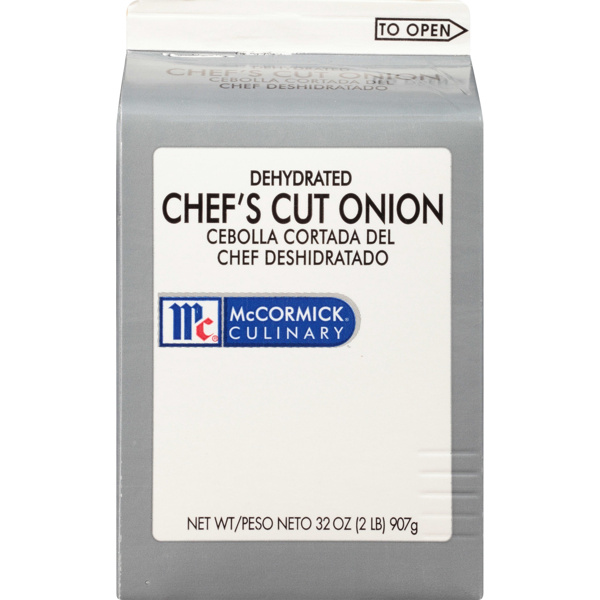 slide 2 of 5, McCormick Chef Cut Onion, 2 lb