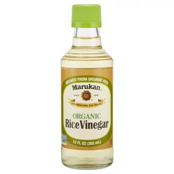 Marukan Organic Rice Vinegar 12 oz