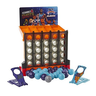 slide 1 of 1, Hasbro Space Jam: A New Legacy Edition Connect Four Game, 1 ct