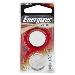 Energizer 2016Bp-2N Battery - Lithium Manganese Dioxide